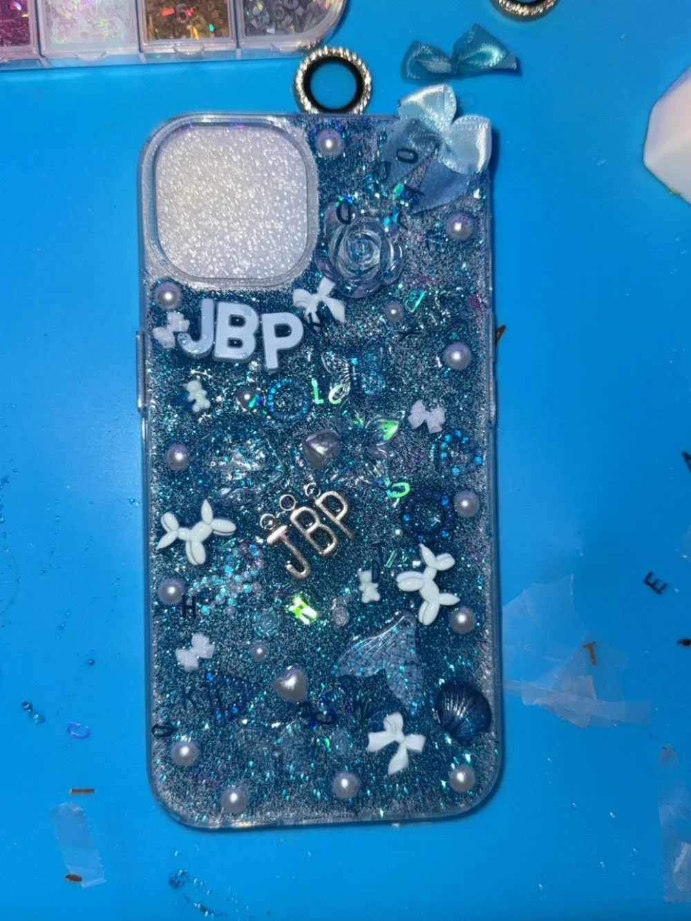 Decorative customizable Phone Cases
